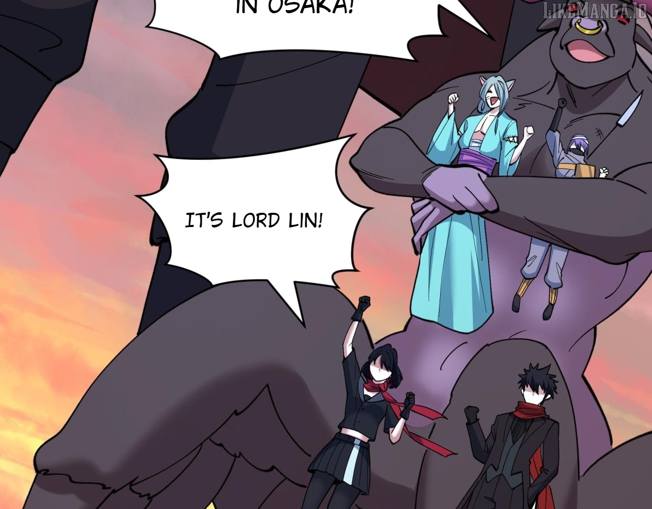 Era of the Haunted Chapter 532 - page 128